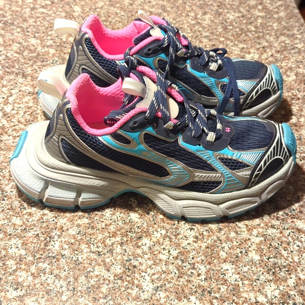 Balenciaga Multicolor Athletic 3xl Sneakers
